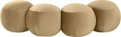 Apollo - Bench - Fabric - Simple Home Plus