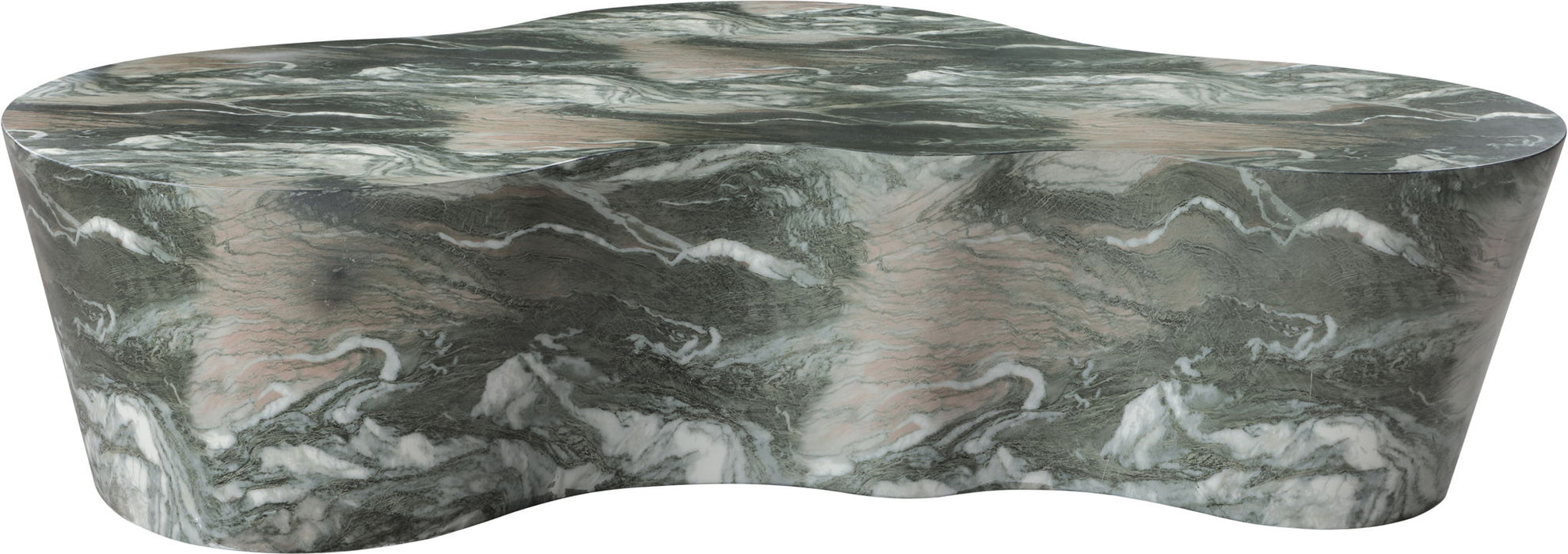 Monza - Concrete Coffee Table - Simple Home Plus