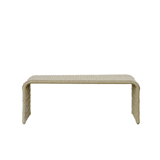Driftbay - Rectangular Outdoor Coffee Table - Natural - Simple Home Plus