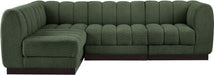 Quinn - 4 Piece Modular Sectional - Simple Home Plus