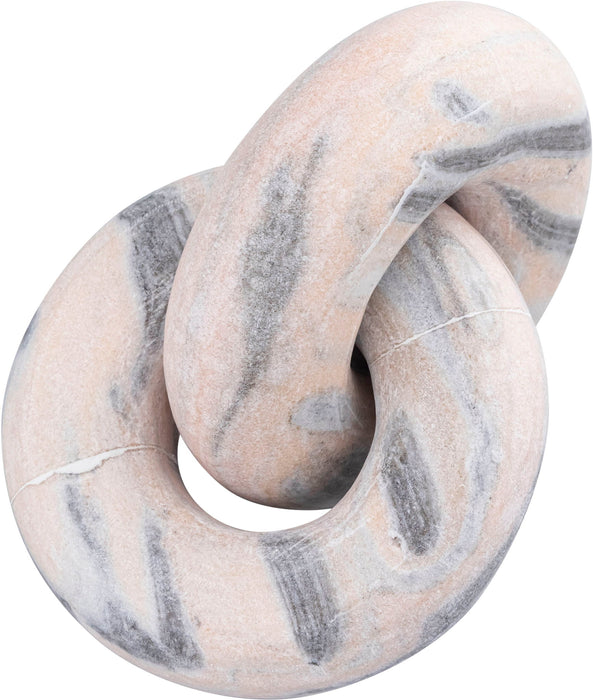 Knot - Marble Decorative Accessory - Simple Home Plus