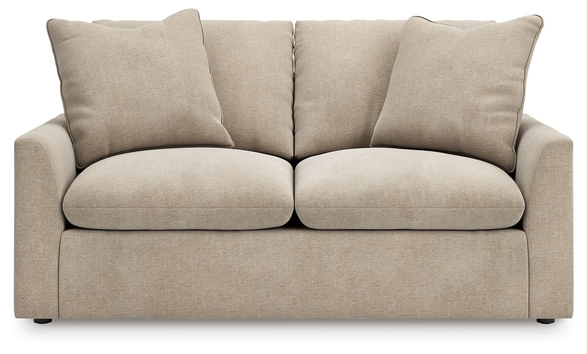 Whitehaven - Loveseat - Oatmeal - Simple Home Plus