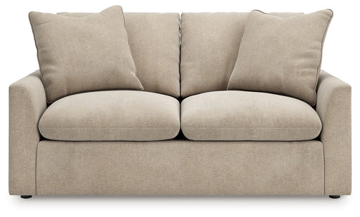 Whitehaven - Loveseat - Oatmeal - Simple Home Plus