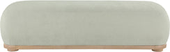 Calum - Bench - Light Brown Frame - Simple Home Plus