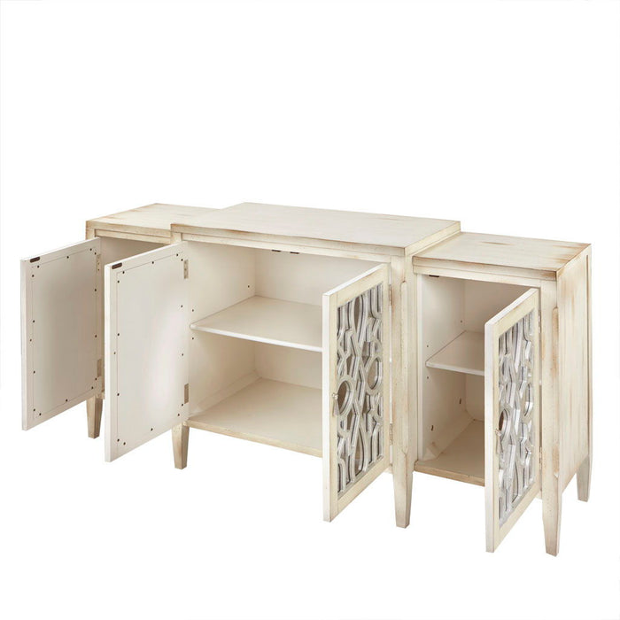 Folio - Buffet - Cream - Simple Home Plus