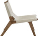 Rawlins - Accent Chair - Walnut Frame - Simple Home Plus
