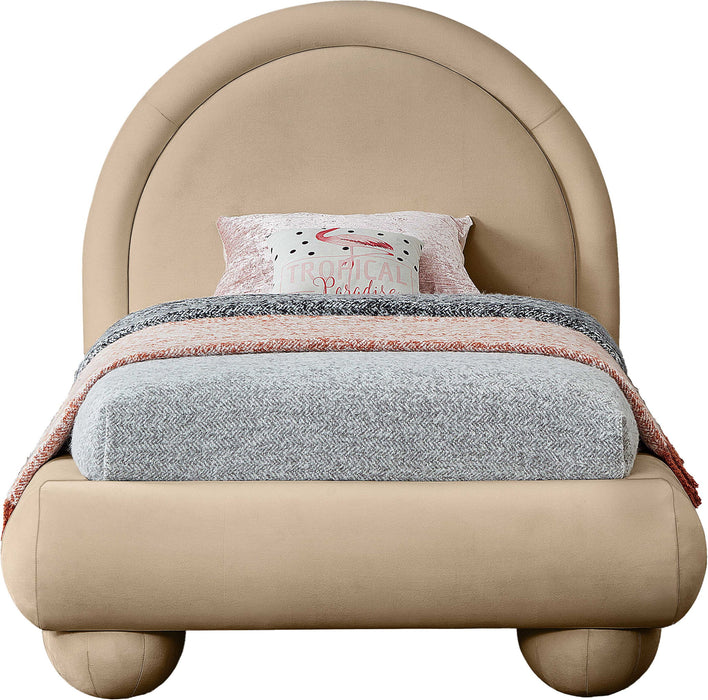 Madrid - Upholstered Bed - Simple Home Plus