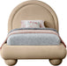 Madrid - Upholstered Bed - Simple Home Plus