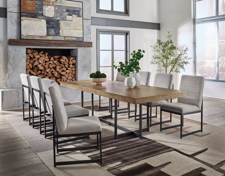 Tomtyn - Dining Room Set - Simple Home Plus