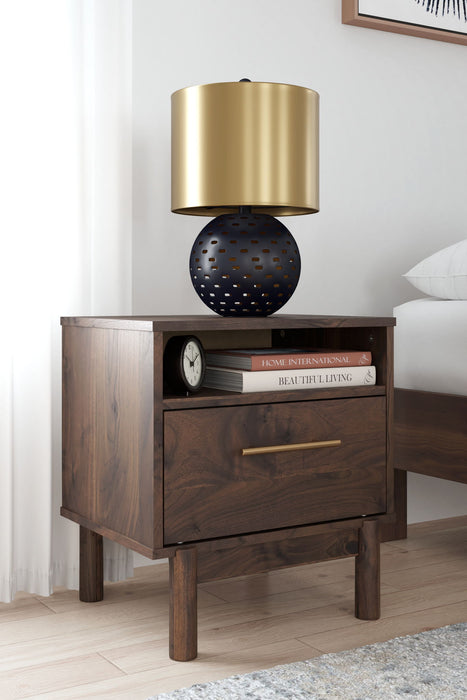 Calverson - Night Stand - Simple Home Plus
