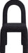 Amari - Chenille Fabric Dining Chair (Set of 2) - Simple Home Plus