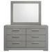 Ives - 6-Drawer Dresser - Simple Home Plus