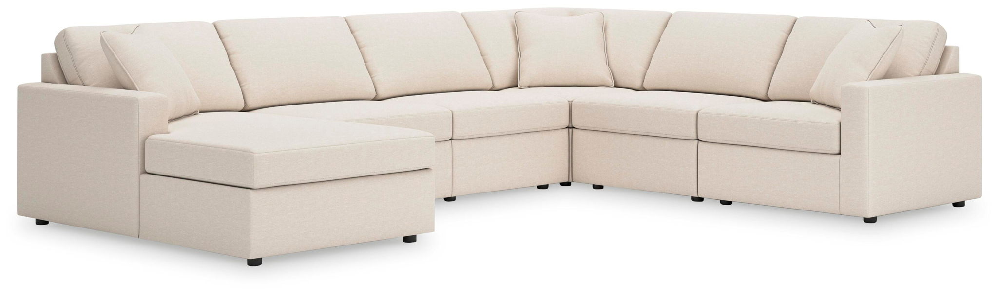 Modmax - Sectional - Oyster - Simple Home Plus