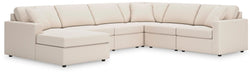 Modmax - Sectional - Oyster - Simple Home Plus