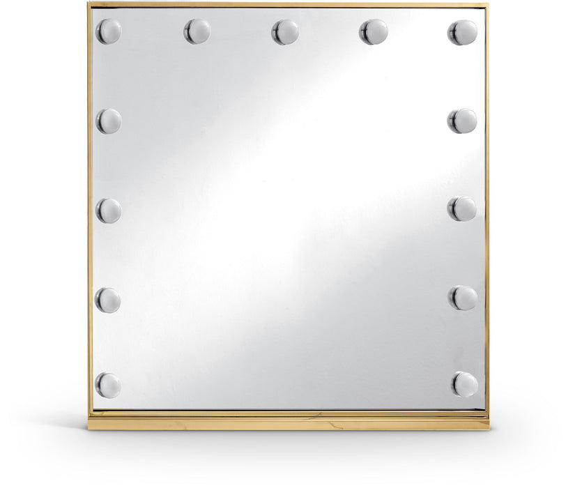 Hollywood - Mirror - Simple Home Plus