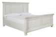Robbinsdale - Panel Bed - Simple Home Plus