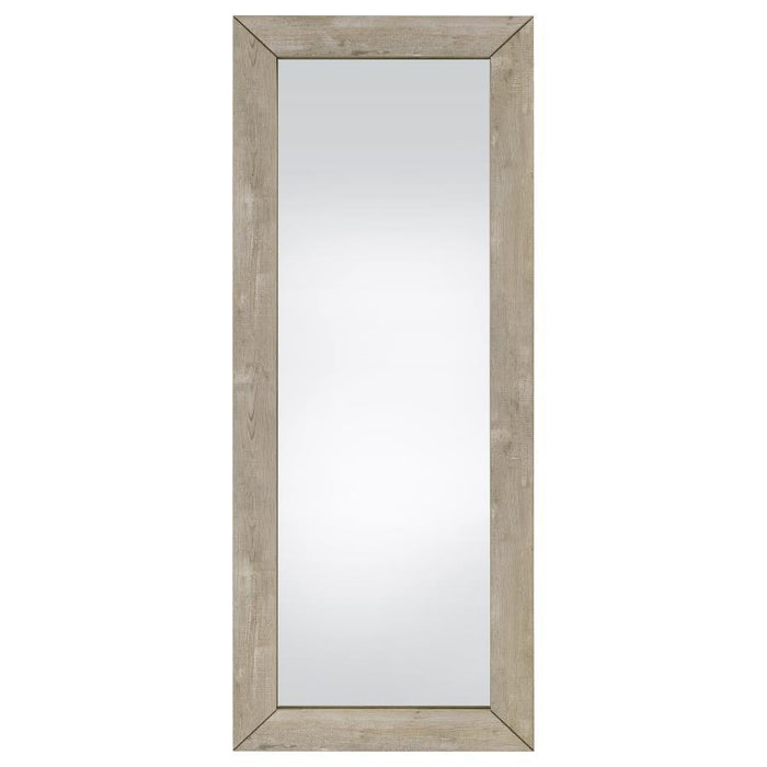Cadence - Tempered Glass Full Length Mirror - Simple Home Plus