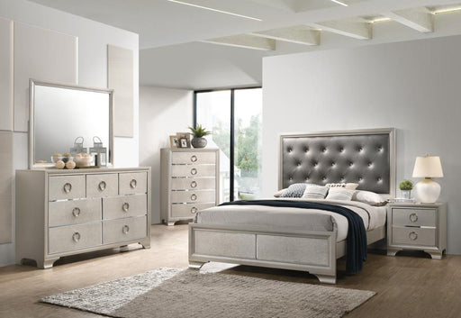 Salford - Bedroom Set - Simple Home Plus
