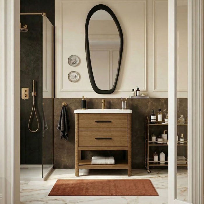 Oakwell - Bathroom Vanity - Simple Home Plus