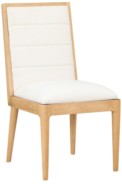 Bristol - Dining Chair With Natural Legs (Set of 2) - Simple Home Plus