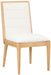 Bristol - Dining Chair With Natural Legs (Set of 2) - Simple Home Plus