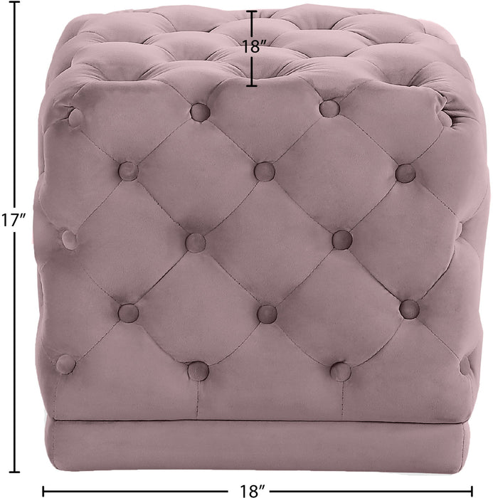 Stella - Stool Ottoman - Simple Home Plus