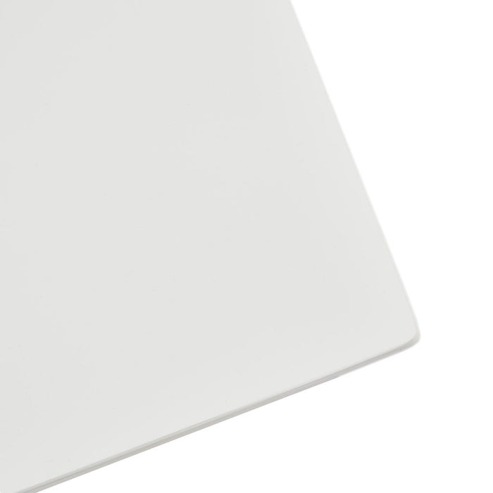 Parker - End Table - Off-White / Natural - Simple Home Plus