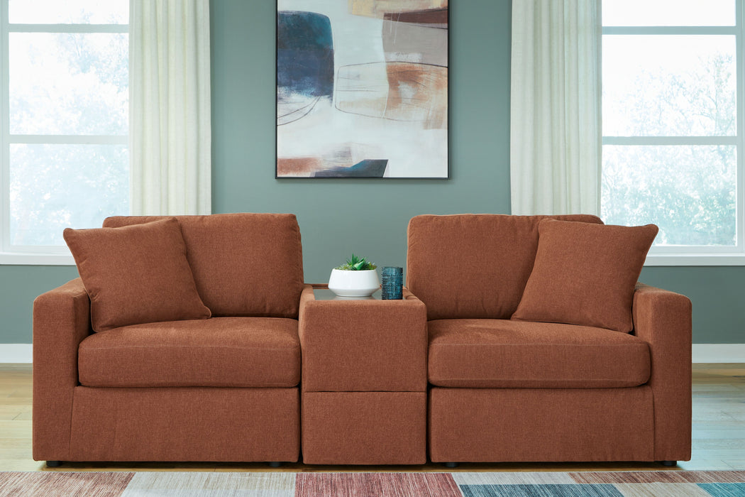 Modmax - Spice - Sectional - Simple Home Plus