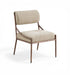 Bastille - Upholstered Dining Side Chair (Set of 2) - Bronze Frame - Simple Home Plus