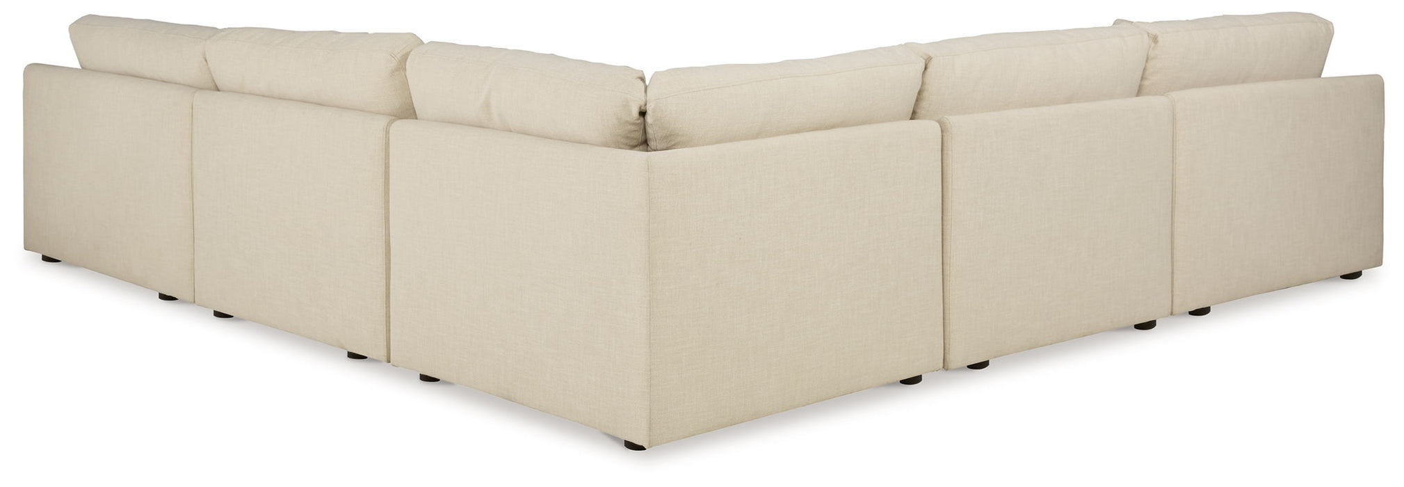 Elyza - Sectional - Simple Home Plus