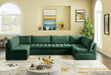 Jacob - Modular U-Shaped Sectional 6 Piece - Simple Home Plus