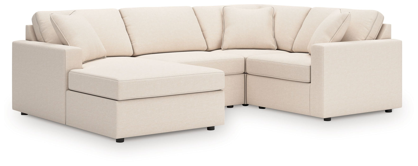 Modmax - Oyster - Sectional - Simple Home Plus