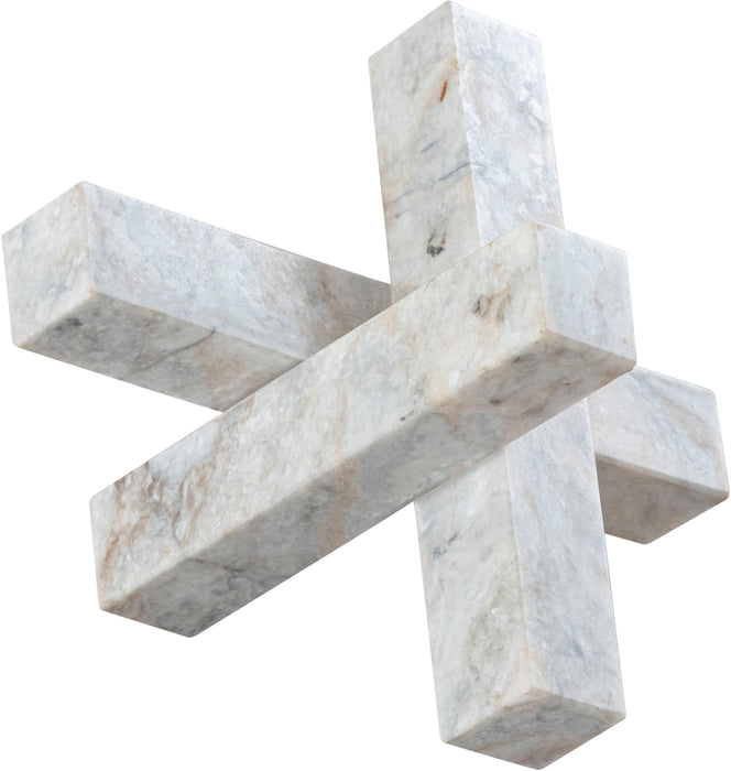 Stix - Marble Decorative Object - Simple Home Plus