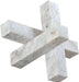Stix - Marble Decorative Object - Simple Home Plus