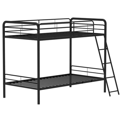 Carson - Metal Bunk Bed - Simple Home Plus