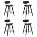 Fox - Mid-Century Modern Counter Stool - Simple Home Plus