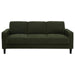 Ruth - Upholstered Track Arm Sofa Set - Simple Home Plus