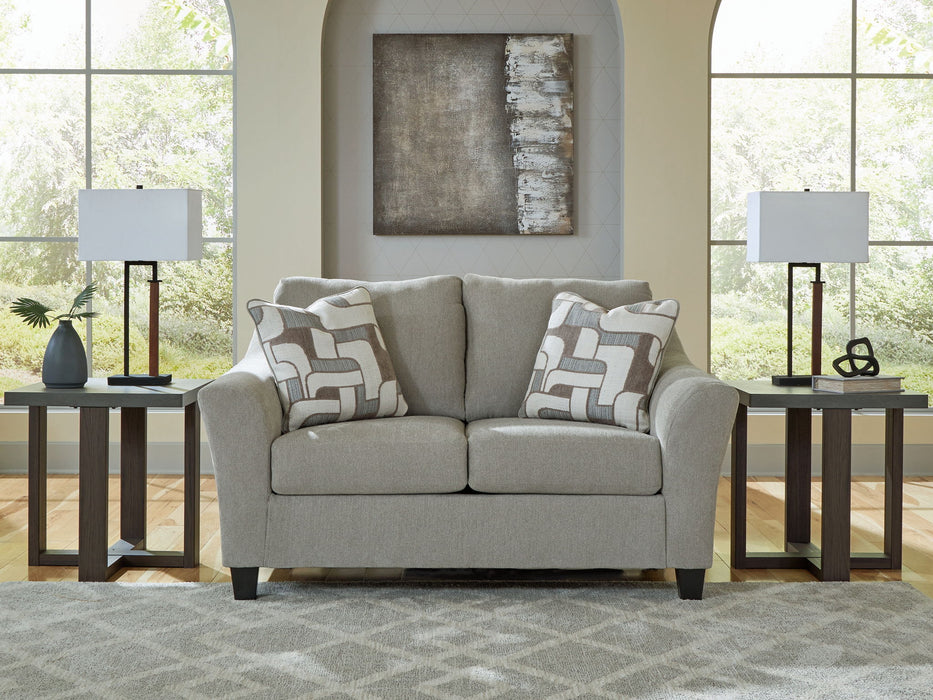 Willarae - Loveseat - Simple Home Plus