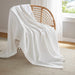 Egyptian Cotton - Full Blanket - White - Simple Home Plus