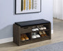 Arrington - Storage Bench - Simple Home Plus