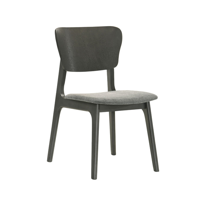 Kalia - Wood Dining Chair - Simple Home Plus