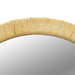 Nova - Natural Rattan Wall Mirror - Natural - Simple Home Plus