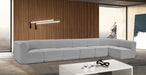 Ollie - 7 Piece Modular Sectional - Simple Home Plus
