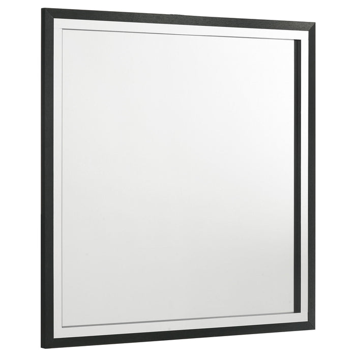 Lucia - Dresser Mirror - Simple Home Plus