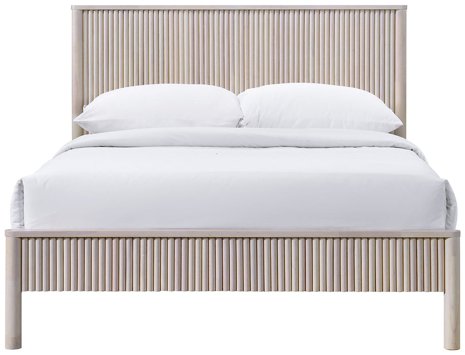 Kivo - Solid Bed - Simple Home Plus