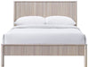 Kivo - Solid Bed - Simple Home Plus