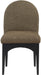 Waldorf - Boucle Dining Side Chair With Black Legs - Simple Home Plus