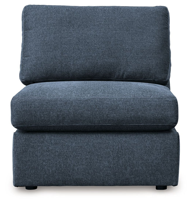 Modmax - Armless Chair - Ink - Simple Home Plus