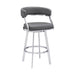 Saturn - Steel Bar Stool - Simple Home Plus