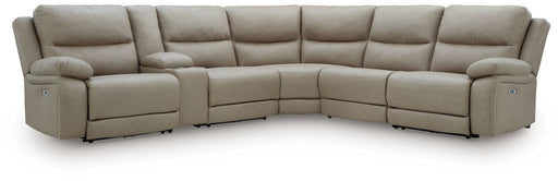 Narwhal Place - Reclining Sectional - Simple Home Plus